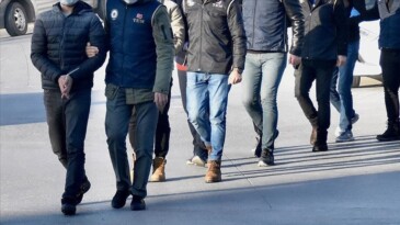 23 ilde FETÖ operasyonu: 61 gözaltı