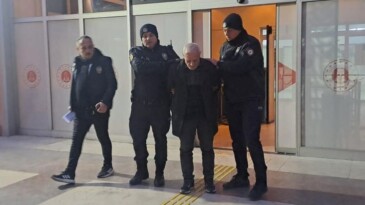 73 yaşındaki ‘torbacı dede’ İzmir’de yakalandı