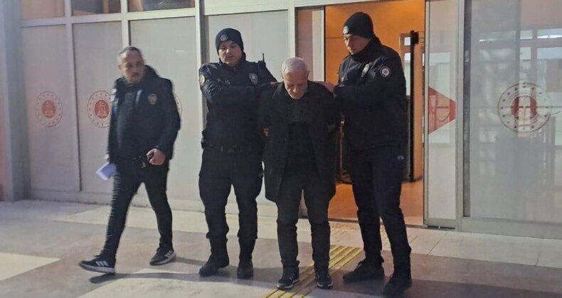 73 yaşındaki ‘torbacı dede’ İzmir’de yakalandı