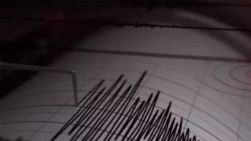 ABD Hawaii’de 5.7’lik bir deprem oldu