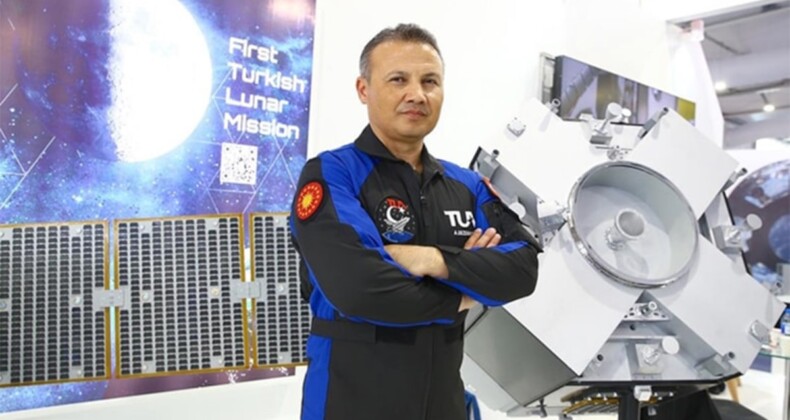 Alper Gezeravcı, İTÜ’de ders verecek