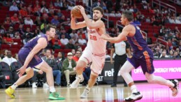 Alperen Şengün “double-double” yaptı, Houston Rockets kazandı