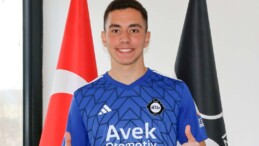 Altay’dan 17’lik kaleci Semih’e imza