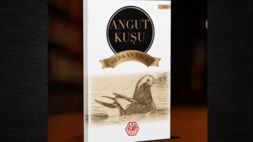 Angut Kuşu kanat çırpıyor