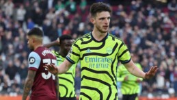 Arsenal, Londra derbisini 6 golle kazandı