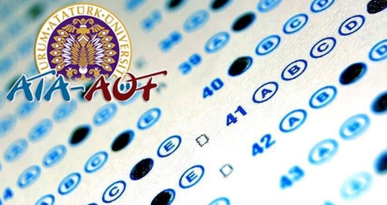ATA AÖF bütünleme sınavı ne zaman, saat kaçta başlayacak?