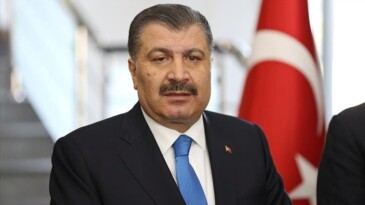 Bakan Koca duyurdu: 2 yaşındaki Ayşe, Diyarbakır’dan Ankara’ya getirildi