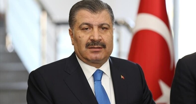 Bakan Koca duyurdu: 2 yaşındaki Ayşe, Diyarbakır’dan Ankara’ya getirildi