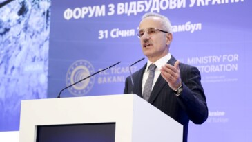 Bakan Uraloğlu: Ankara-İstanbul Arası “Süper Hızlı Tren Projesi”ne Başladık