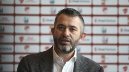 Bandırmaspor’da başkan görevi bıraktı
