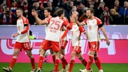Bayern Münih galibiyeti hatırladı