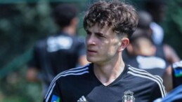 Beşiktaş, genç futbolcu Emirhan Delibaş ile yollarını ayırdı
