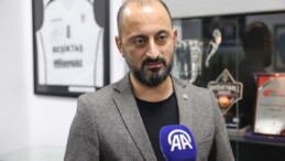 Beşiktaş’ta ayrılık
