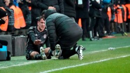 Beşiktaş’ta futbolcu Amir Hadziahmetovic TFF’ye bildirilen listede yer almadı