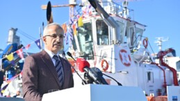 Boğazlardan geçen gemi sayısında yükseliş