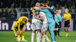 Borussia Dortmun evinde Hoffenheim’a mağlup oldu