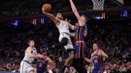 Boston Celtics seriyi 8 maça çıkardı