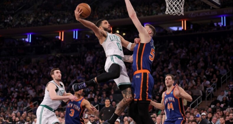 Boston Celtics seriyi 8 maça çıkardı