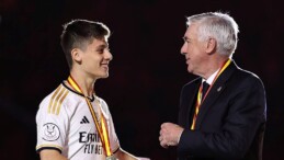 Carlo Ancelotti, Arda Güler’e örnek alması gereken kişinin ismini verdi