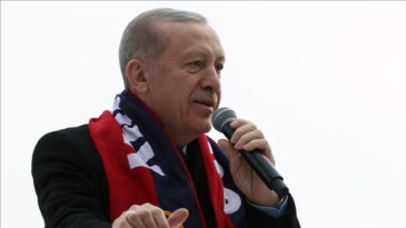 Cumhurbaşkanı Erdoğan: Tenzile Ana’nın emaneti size efendi değil hizmetkardır
