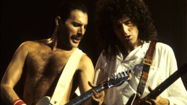 Efsane müzik grubu Queen rekora koşuyor… 1,2 milyar dolar…