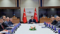 Ekonomi Koordinasyon Kurulu’nda TROY ele alındı
