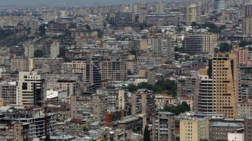 Erivan’da patlama: 2 ölü, 2 yaralı