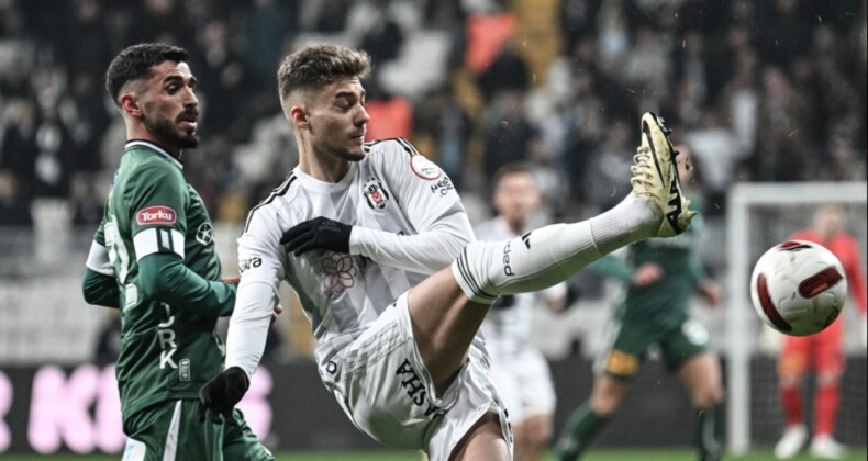 Ernest Muçi: Beşiktaş’a transfer olacağımı saatler öncesinde öğrendim