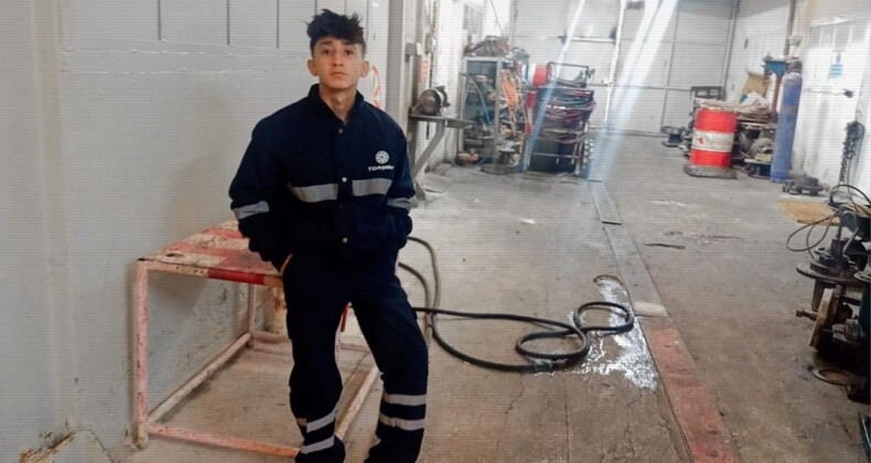 Eskişehir’de çocukların bıçaklı kavgası kanlı bitti