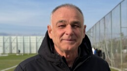 Fahrudin Ömerovic: Hedefimiz ligde kalmak