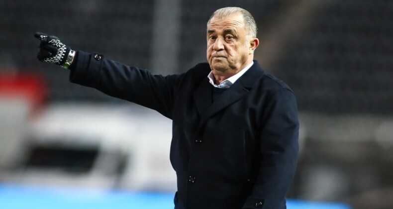 Fatih Terim’e lig sonuncusundan çelme