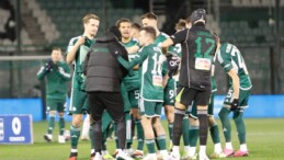Fatih Terim’in çalıştırdığı Panathinaikos finalde