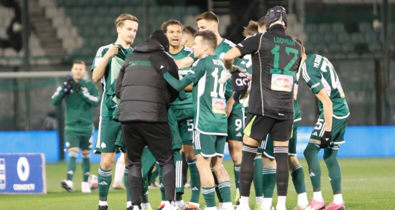 Fatih Terim’in çalıştırdığı Panathinaikos finalde