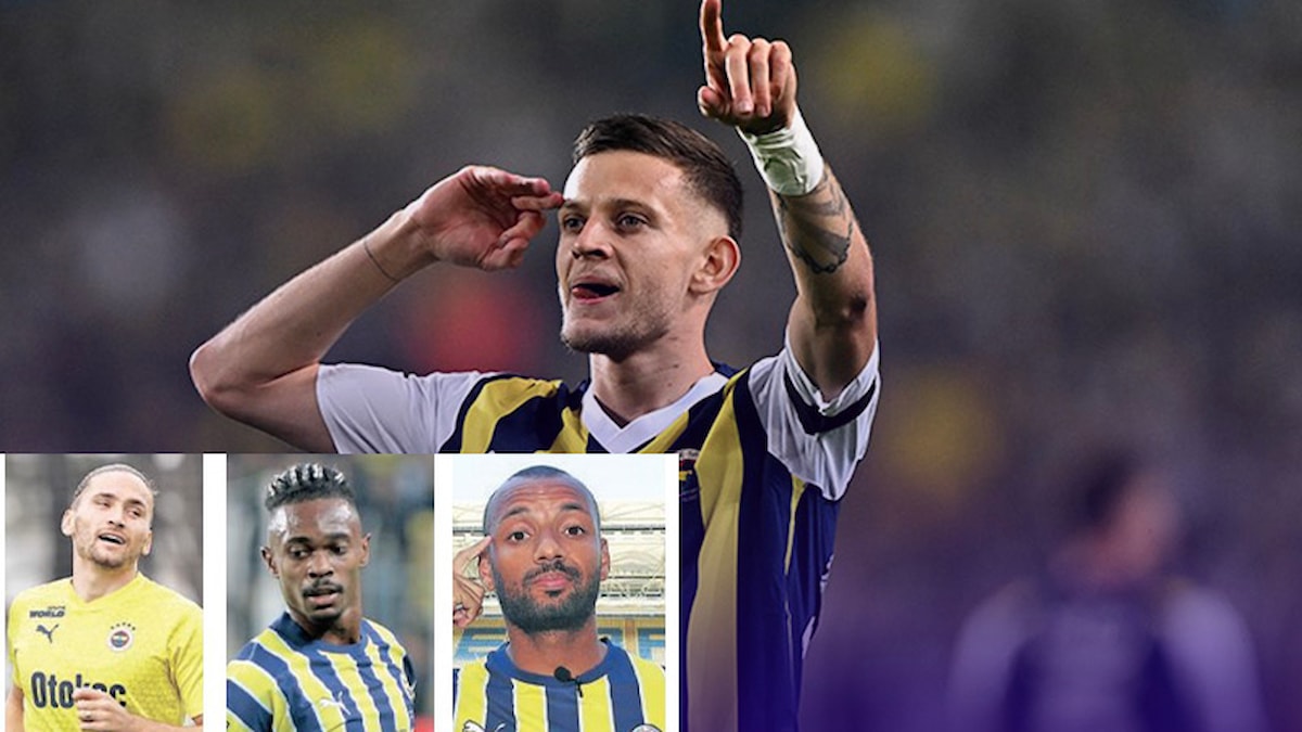 Fenerbahçe’de Szymanski seferberliği! 9 yabancıya veda…