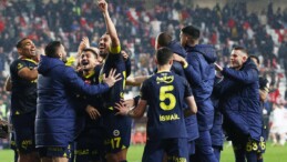 Fenerbahçe’nin yolu açık!