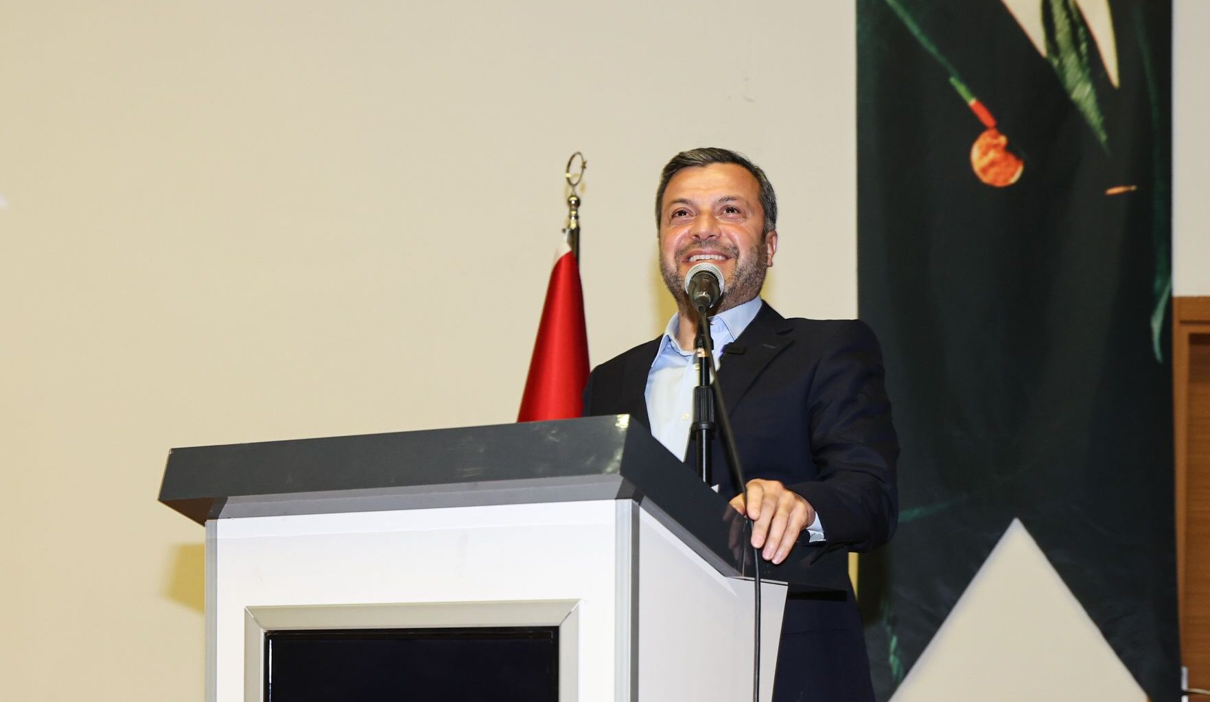 Başkan Kocaispir’den Adana İçin Cesur Sözler: ‘Artık Hiçbir Şey Eskisi Gibi Olmayacak!