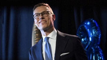 Finlandiya’da cumhurbaşkanlığı seçimini NATO yanlısı Alexander Stubb kazandı