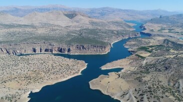 Fırat Nehri nereden doğuyor, hangi illerden geçer? (Fırat’ın konumu)