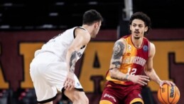 Galatasaray Erkek Basketbol Takımı, Jonah Radebaugh ile yollarını ayırdı