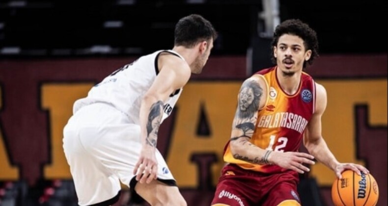 Galatasaray Erkek Basketbol Takımı, Jonah Radebaugh ile yollarını ayırdı