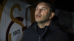 Galatasaray Teknik Direktörü Okan Buruk: Bu sene hedefimiz 4 kupa