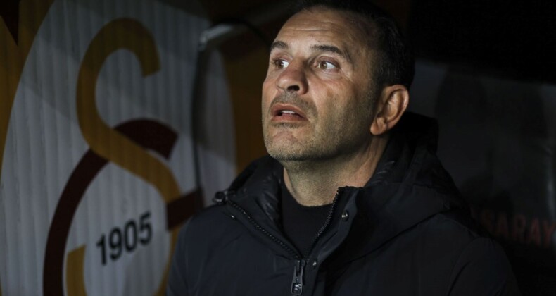 Galatasaray Teknik Direktörü Okan Buruk: Bu sene hedefimiz 4 kupa