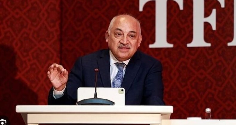 Galatasaray TFF’yi istifaya davet etti: Tarihin en kötü başkanı Mehmet Büyükekşi…