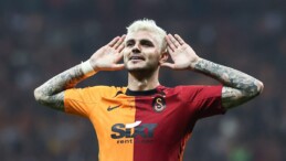 Galatasaray yönetiminden Mauro Icardi açıklaması: Görüntüleri inceliyoruz