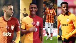 Galatasaray’a yıldızların faturası ağır oldu!