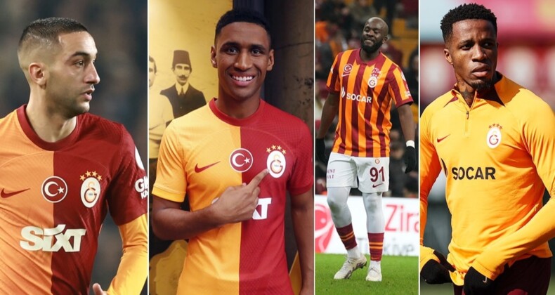 Galatasaray’a yıldızların faturası ağır oldu!
