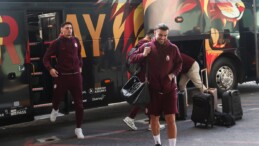 Galatasaray’ın Prag yolculuğu başladı