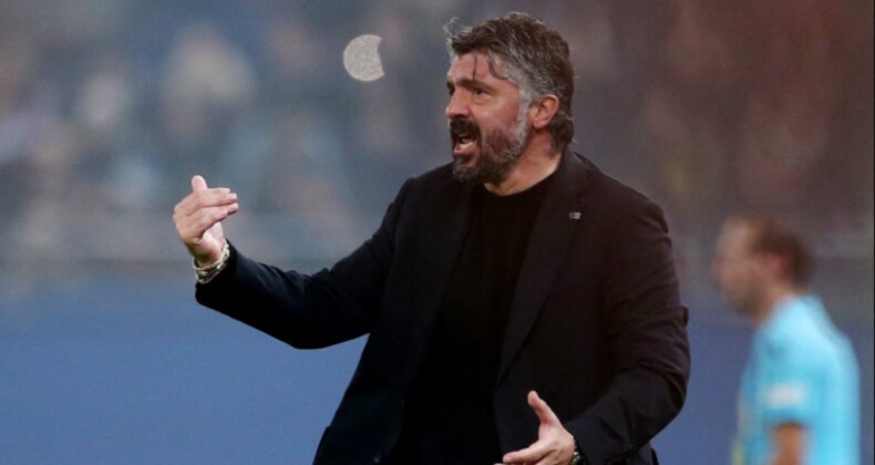 Gattuso, Marsilya’dan da kovuldu!