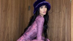Göğüslerini büyüten Megan Fox’tan yeni pozlar! Yorum yağdı