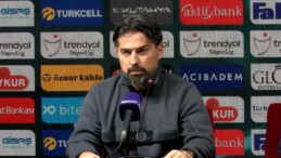 İlhan Palut: Son zamanlarda tebrik etmeye alıştık